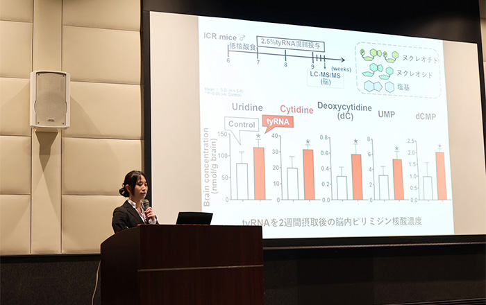 第80回日本栄養・食糧学会大会の写真